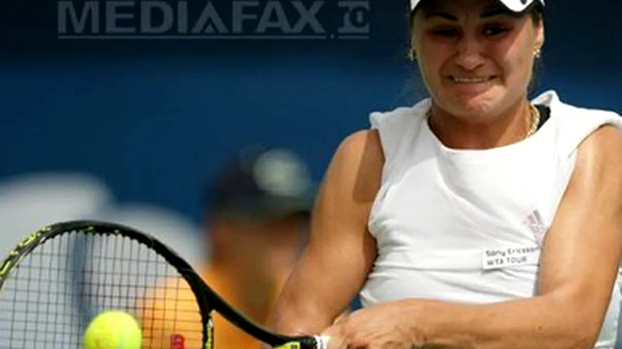 Roland Garros: Perechea Niculescu/Peer s-a calificat în sferturi