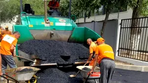 INFRASTRUCTURĂ 5: Lucrări de modernizare la Școala Nr. 135 „Ștefan cel Mare” (P)