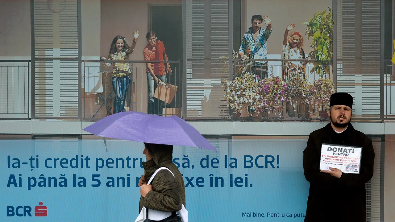 BCR: nu este posibilă generarea unui scadenţar 