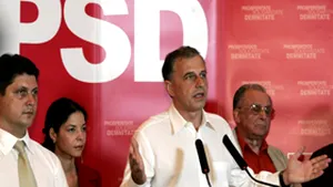 PSD discută, vineri, lista candidaţilor pentru PE