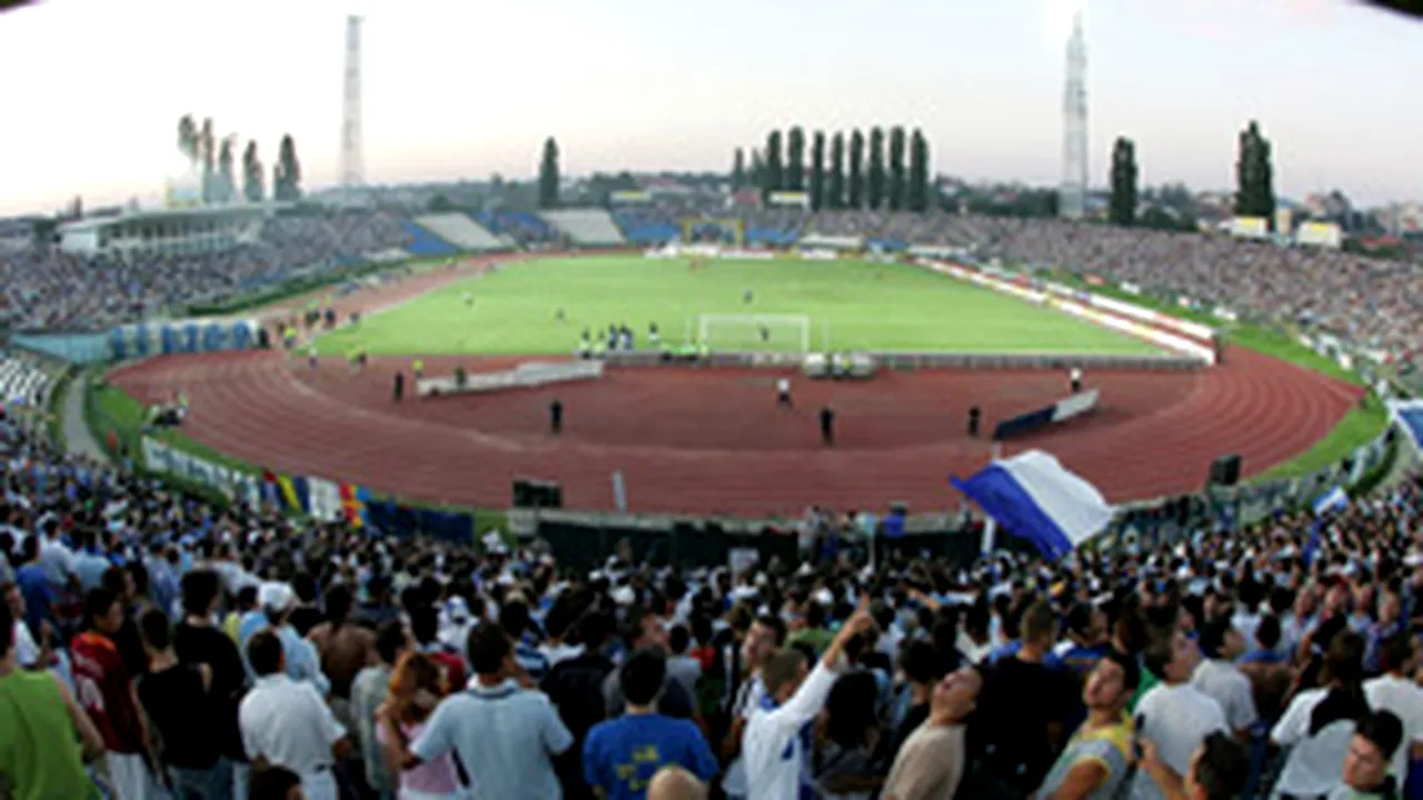 Universitatea Craiova, UTA şi Poli Ştiinţa, sancţionate cu neprogramarea în campionat