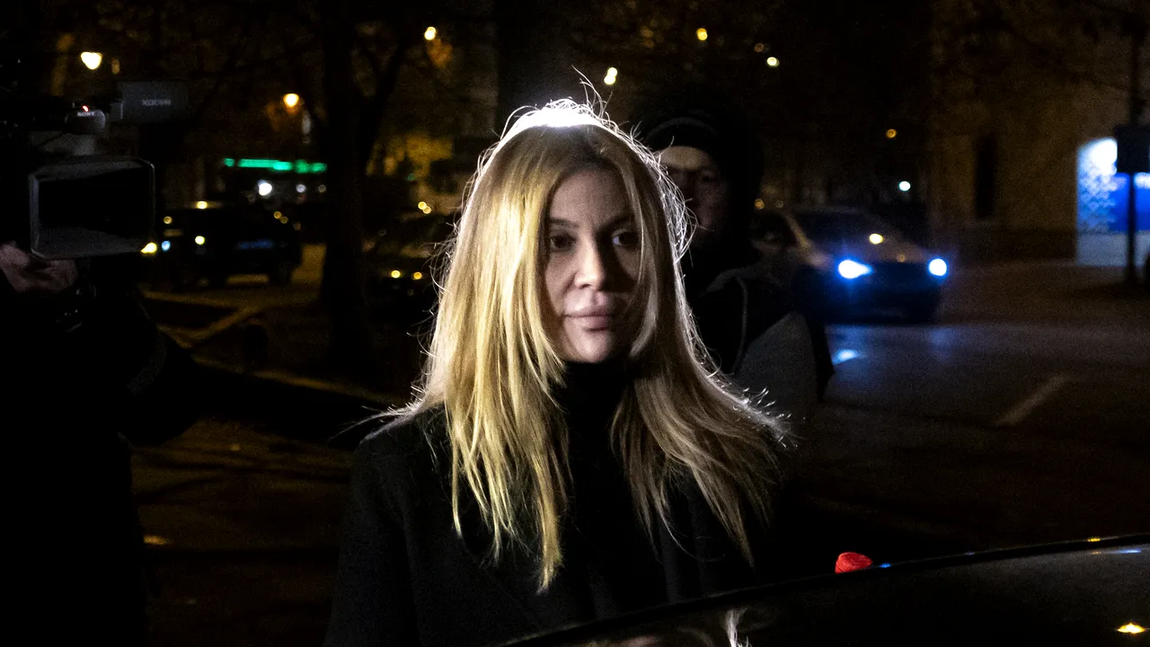 Andreea Cosma, pusă sub acuzare în dosarul Nordis: În biroul meu nu s-a dublat nicio promisiune