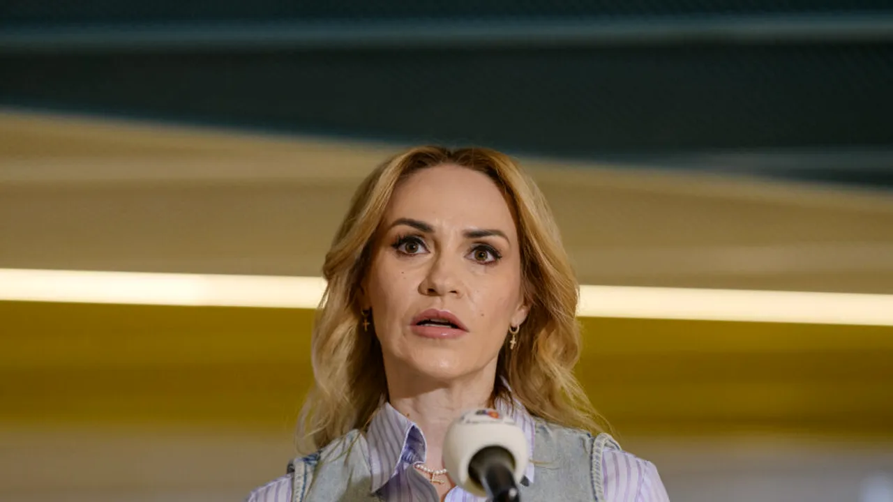 Gabriela Firea face apel către autorități: e nevoie de o aplicație de tip Alert Cops, pentru protecția femeilor