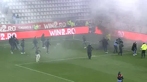 Dezastru pentru Dinamo. Recursul a fost respins! Va juca pâna la finalul sezonului fără spectatori