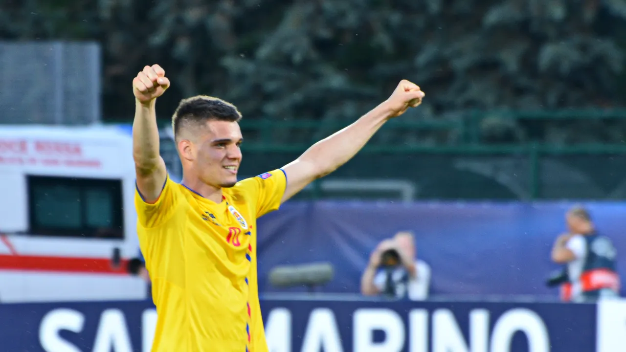 Echipa care ar fi ajuns la un acord pentru transferul lui Ianis Hagi, unul din cei mai doriţi fotbalişti ai momentului
