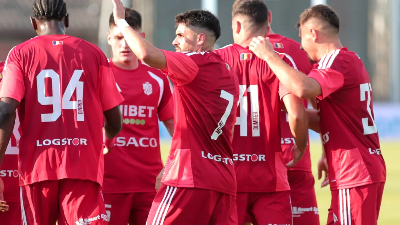 CFR Cluj - FC Voluntari și FC Botoșani - Rapid, ultimele meciuri din etapa a doua a Superligii
