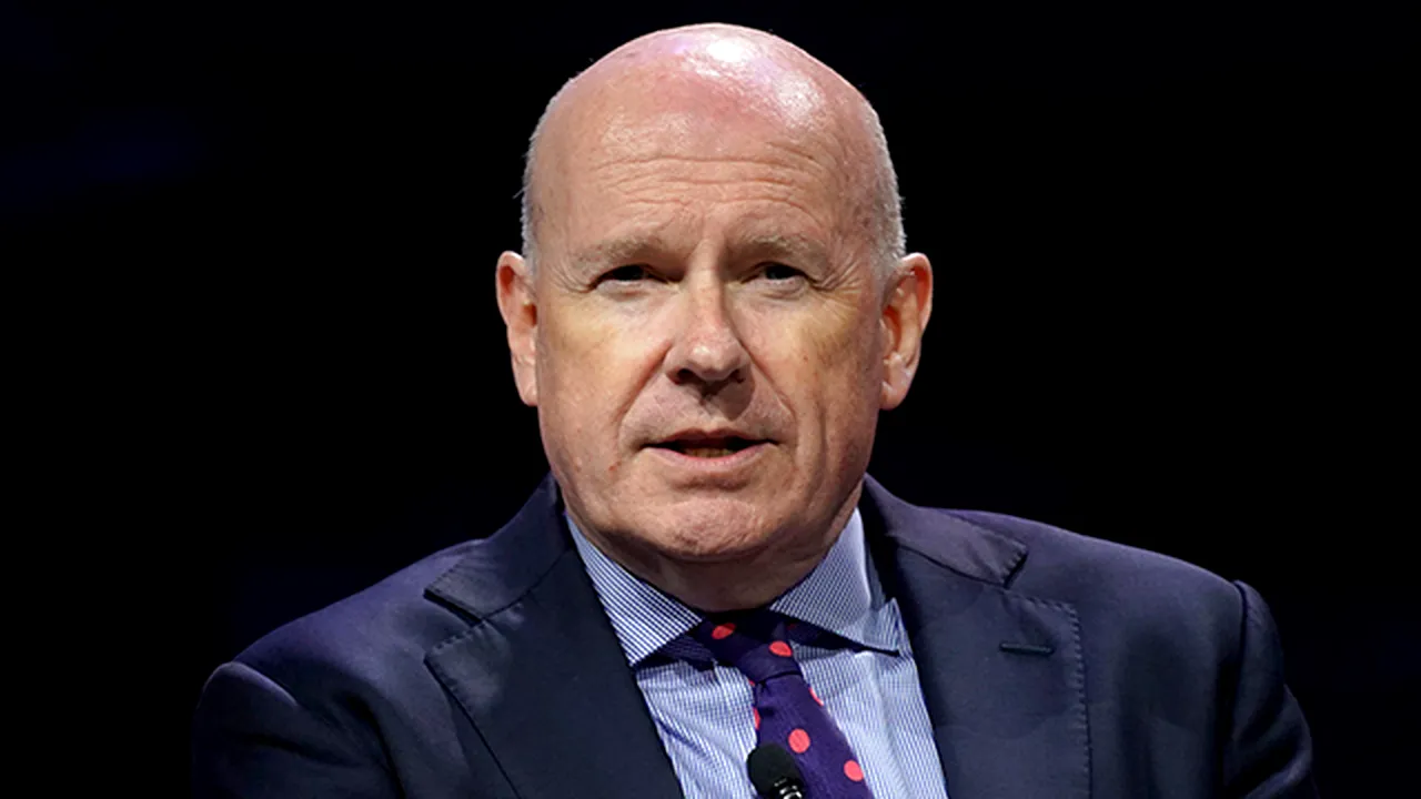 Cum arată cel mai mare pericol la adresa lumii de azi şi de mâine. Cine sunt contestatarii ordinii globale. Gerard Baker, bancher, jurnalist, editor global WSJ: Cea mai mare provocare cu care ne confruntăm este un nou Război Rece cu China 