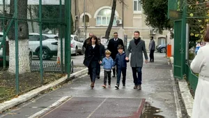 Cătălin Drulă, la vot: „Să ținem departe de Primărie orice influențe nefaste”