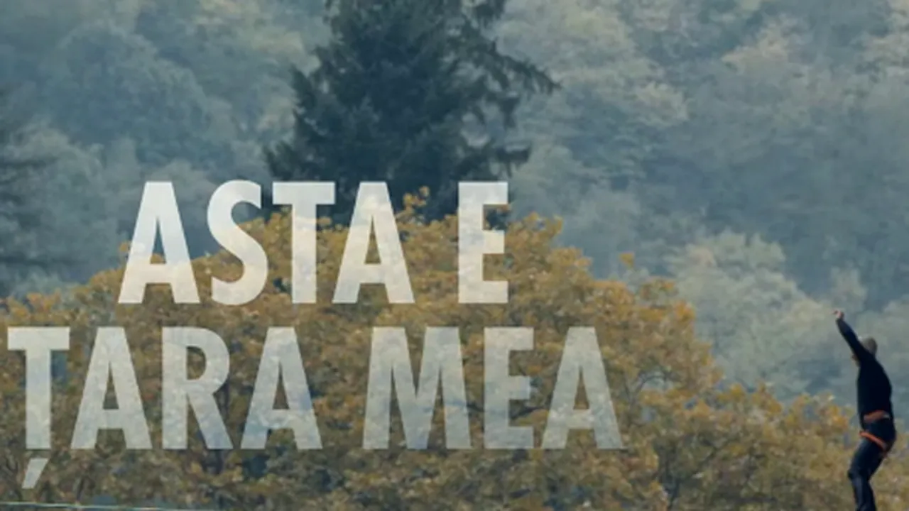 Trupa Voltaj promovează România 