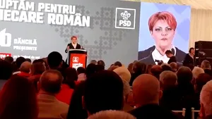 Olguţa Vasilescu: Cîţu e ocupat să caute gaura de la Ministerul de Finanţe, să îşi facă selfie cu ea