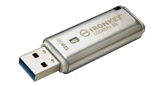 Kingston Digital anunţă IronKey™ Locker+ 50 