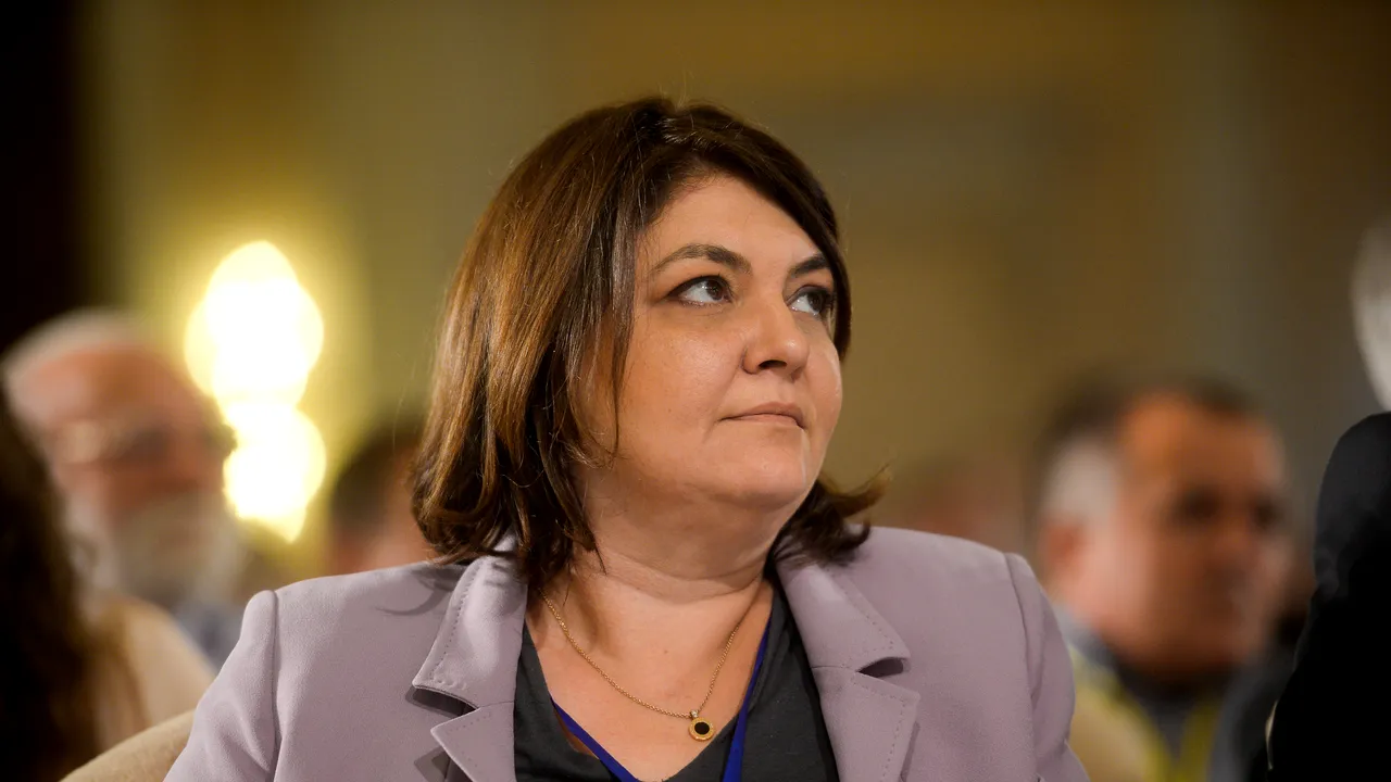 Comisia JURI a dat aviz favorabil pentru Adina Vălean, propunerea României pentru funcţia de comisar european pe Transporturi