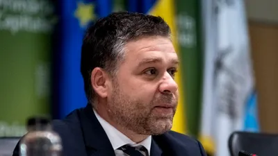 DECLARAȚII Ciucu a mulțumit USR pentru sprijinul față de Bolojan. Concluzii despre „criza artificială generată de PSD”