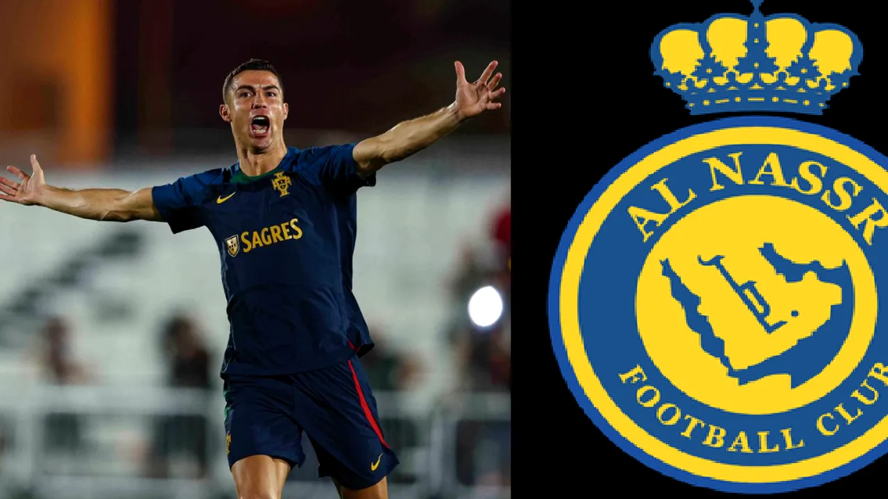 Cristiano Ronaldo va juca pentru Al-Nassr începând de la 1 ianuarie
