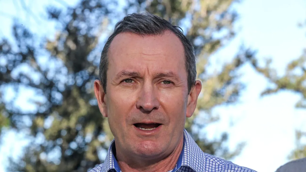 Liderul Australiei de Vest a demisionat din cauza epuizării