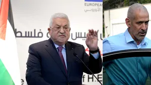 Noul director al Shin Bet a avut o întâlnire secretă cu Mahmoud Abbas