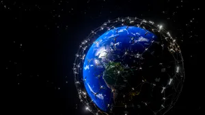 Furtuni solare și mega-constelații: orbita Pământului s-ar putea prăbuși în doar trei zile