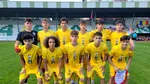România remizează cu Danemarca și continuă drumul spre calificarea la Europeanul de fotbal U19