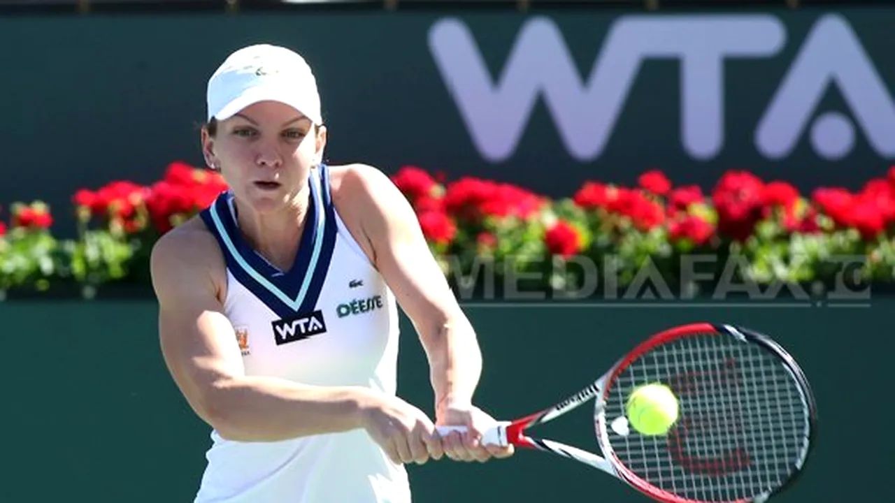 USA Today: Jocul Simonei Halep din ultimele luni numai normal nu este