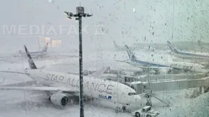 Japonia: Cea mai mare furtună de zăpadă din ultima jumătate de secol - cel puţin 11 morţi şi 1.250 de răniţi