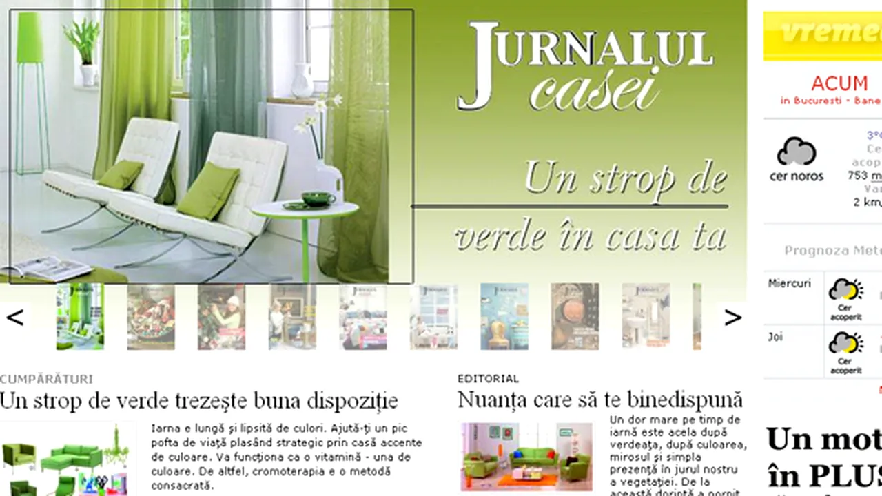 Ediţia de sâmbăta a Jurnalului Naţional şi suplimentul Jurnalul casei nu mai apar din 16 ianuarie