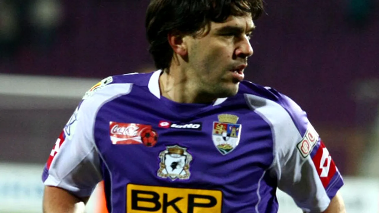 Cosmin Contra: CFR Cluj va fi sigur campioană