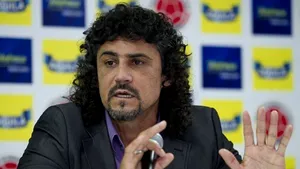 Selecţionerul Columbiei, Leonel Alvarez, a fost demis