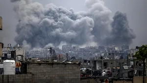 Gaza: Atacurile din noaptea de marți spre miercuri au făcut 19 victime, majoritatea copii