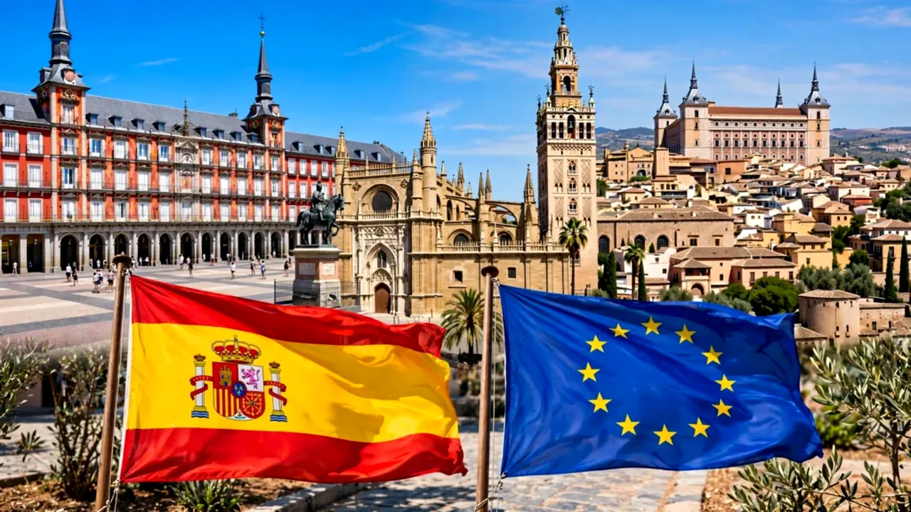 Spania marchează 40 de ani în Uniunea Europeană. Mesajul ambasadei de la București de Ziua Internațională a Democrației