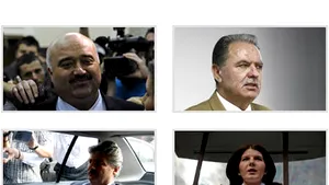 Clubul arestaţilor preventiv aruncă în aer Justiţia română: cât au stat după gratii şi în ce fază li se află dosarul