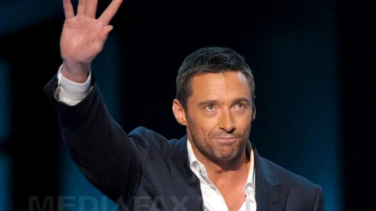 Hugh Jackman îşi extinde afacerile în domeniul ciocolatei
