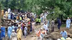 Inundaţiile au ucis cel puţin 49 de persoane în nord-vestul Pakistanului, în ultimele 24 de ore