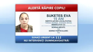 Răpire în plină stradă, în Târgu Mureş: O fată de 15 ani a fost luată cu forţa de un grup de necunoscuţi