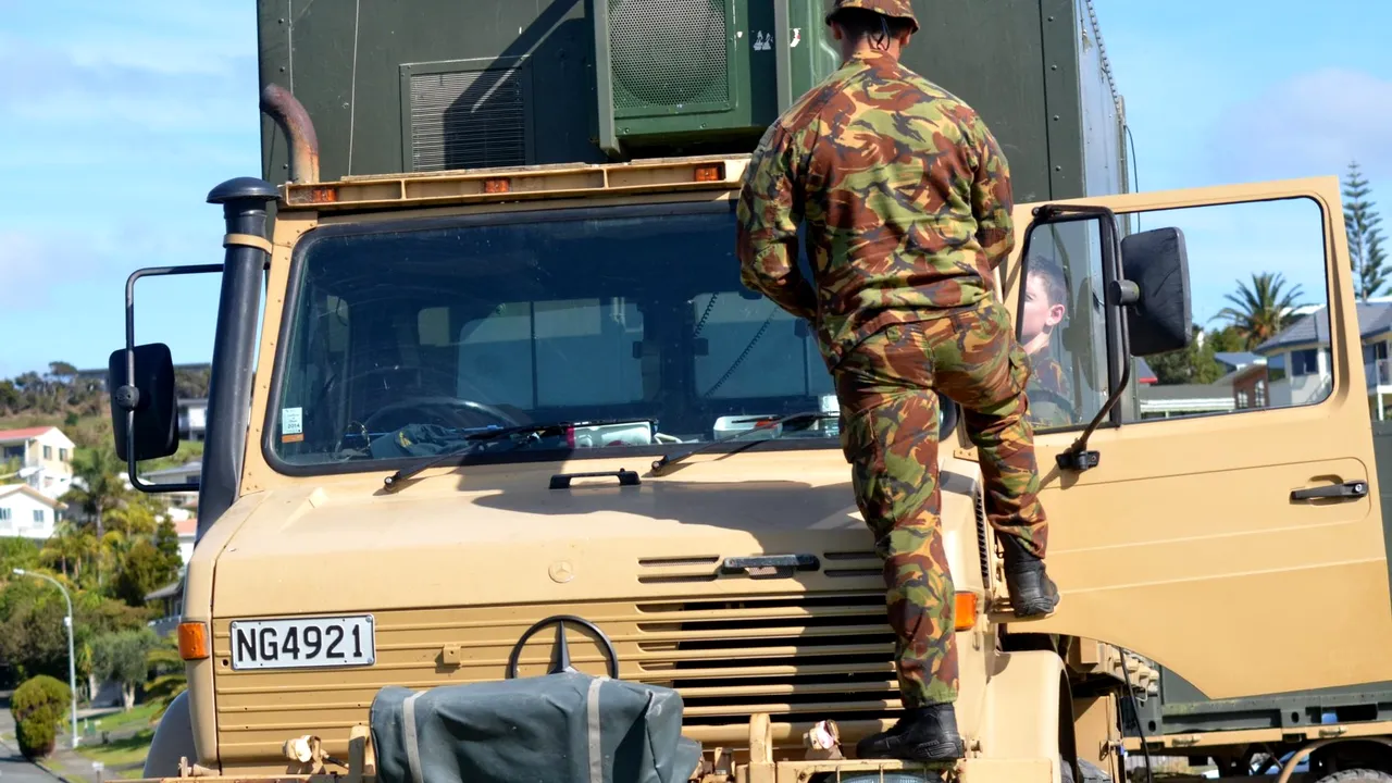 Noua Zeelandă pune armata la frontiere după ce au fost confirmate două cazuri de COVID-19