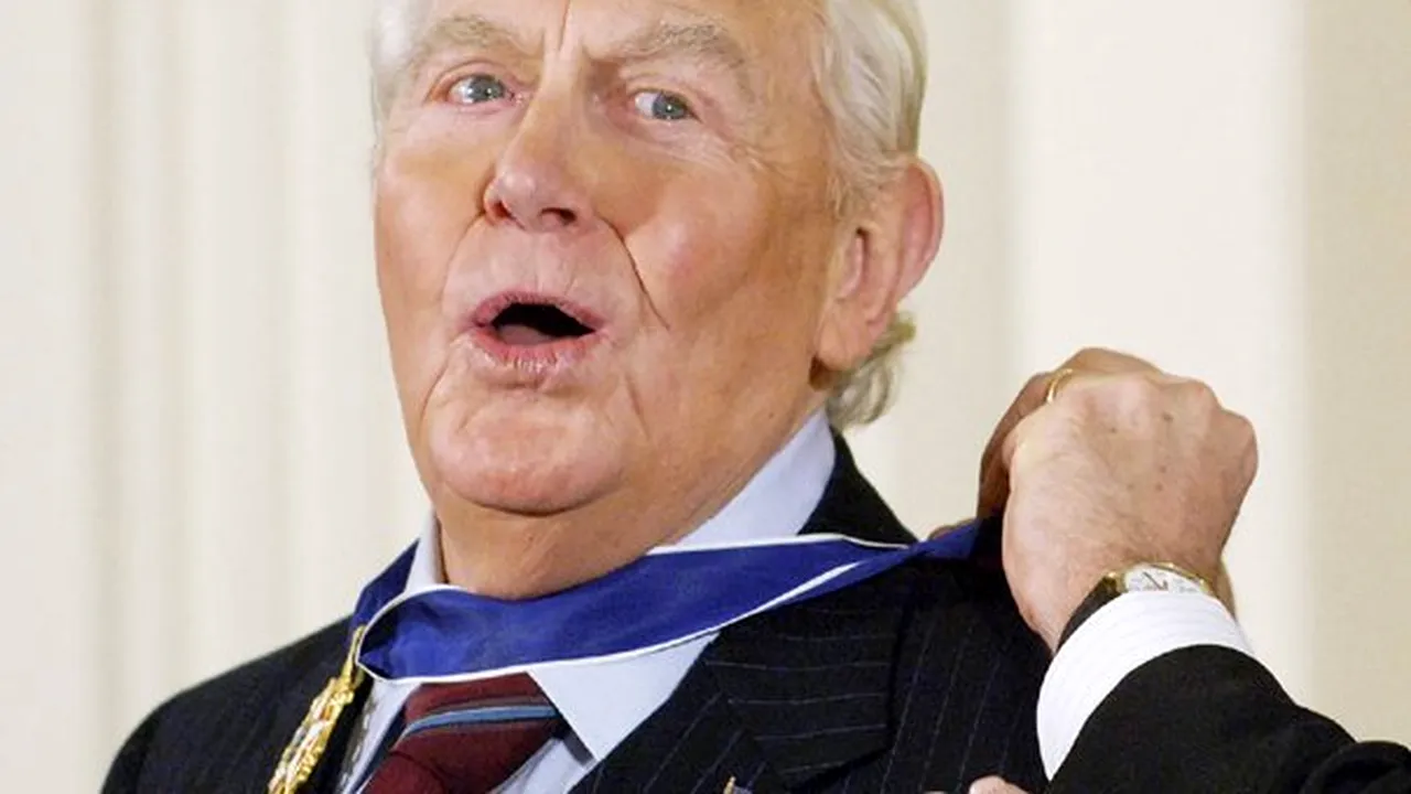 Actorul de televiziune american Andy Griffith a murit la vârsta de 86 de ani