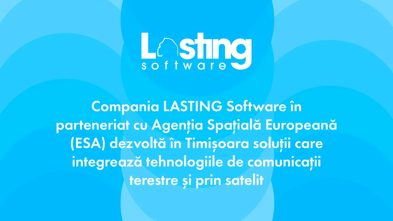 Inovaţii în tehnologia de telecomunicaţii prin satelit made in Timişoara