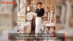 Cum supravieţuiesc influencerii romani în vreme de coronavirus
