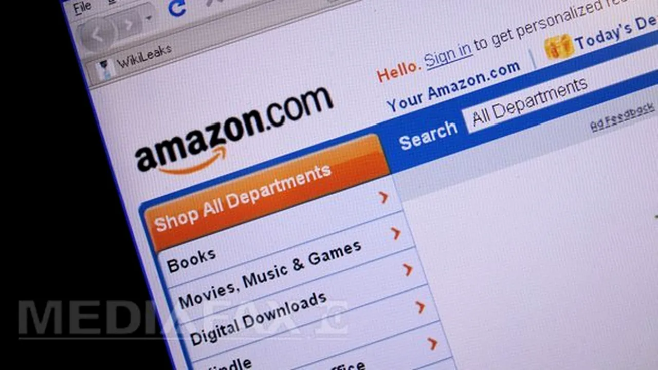Amazon va lansa în curând un serviciu muzical online