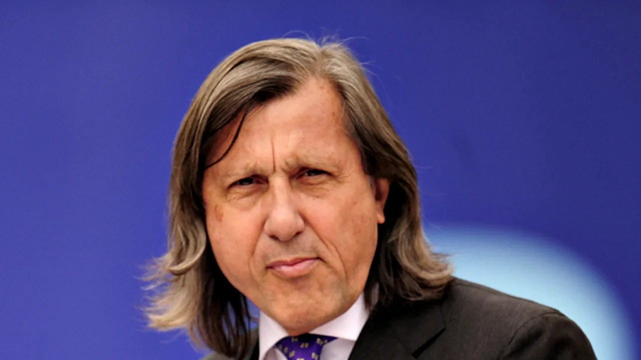 Năstase: Dezvăluirile lui Agassi nu mă surprind