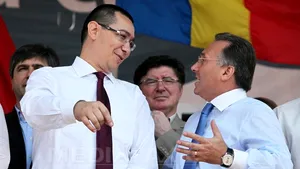 Ponta, despre sancţionarea lui Nichita: Dacă sunt alte fapte decât corupţia, sunt alte responsabilităţi