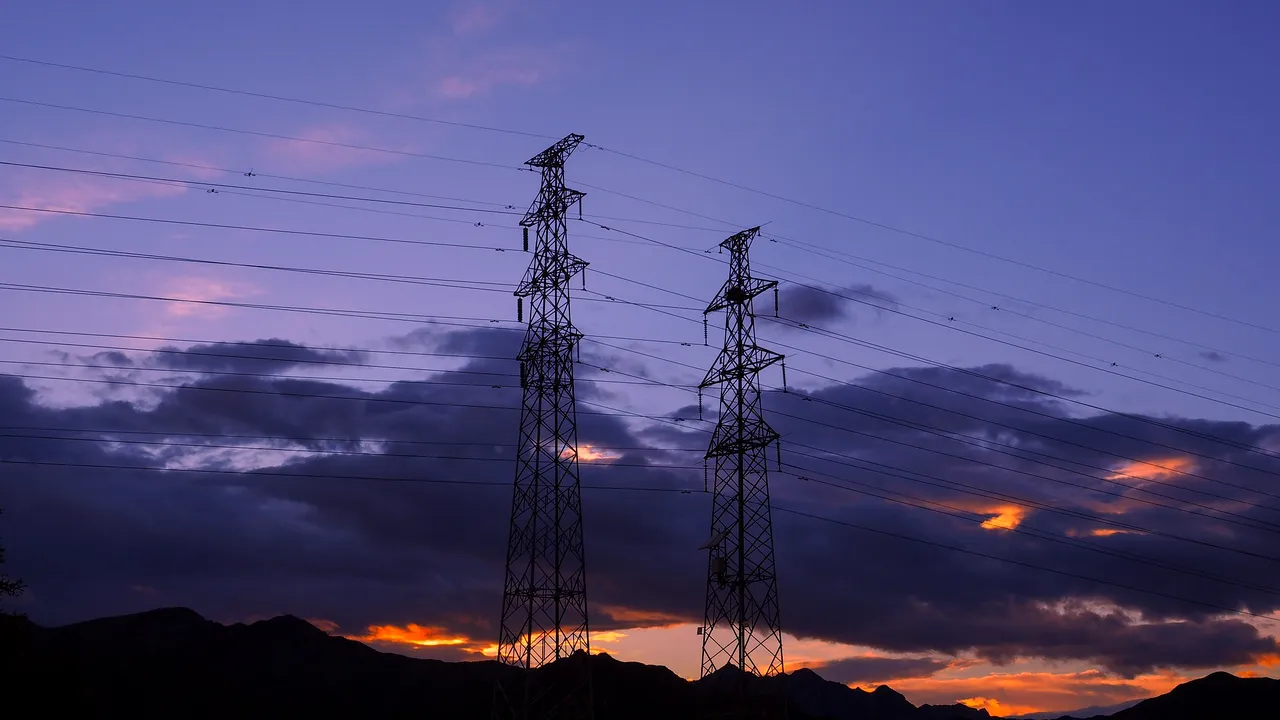 Pe piaţa angro de electricitate a fost atins preţul maxim de 600 lei/MWh