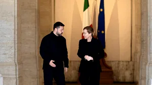 Giorgia Meloni consideră insuficient armistițiul de 3 zile propus de Putin
