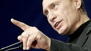 Putin acuză statele occidentale că susţin opoziţia din Rusia
