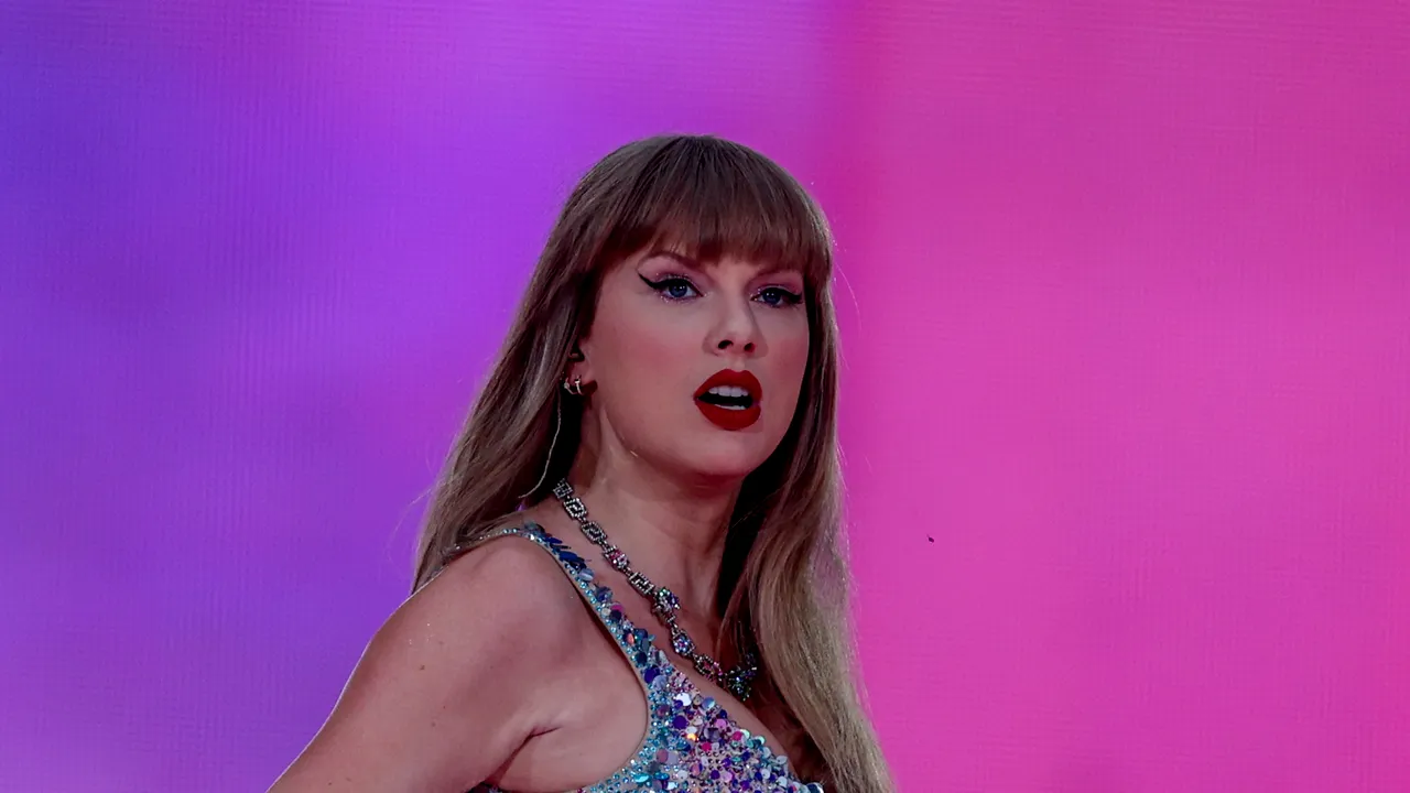 Reacţia artistei Taylor Swift după anularea concertului din Viena: M-a umplut de un nou sentiment de teamă