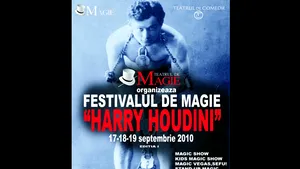 Prima ediţie a Festivalului de Magie 