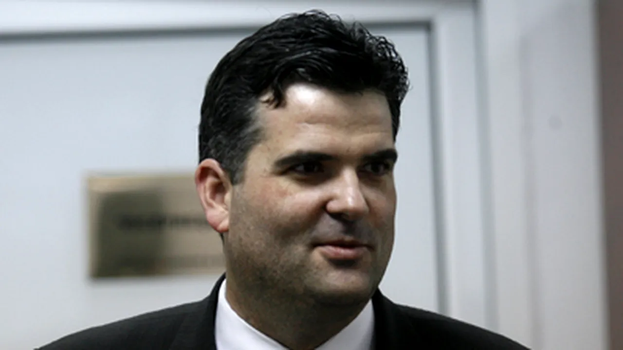 Ciprian Nastasiu, revocat din funcţia de procuror la DIICOT