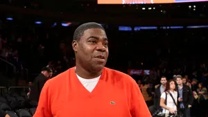 Actorul Tracy Morgan s-a căsătorit duminică, la 14 luni după un grav accident de automobil