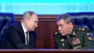 Putin vizitează postul de comandă din Rostov-pe-Don - presa de stat rusă