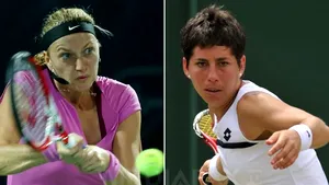 Kvitova sau Suarez Navarro, avdersara româncei din semifinalele turneului de la Roma