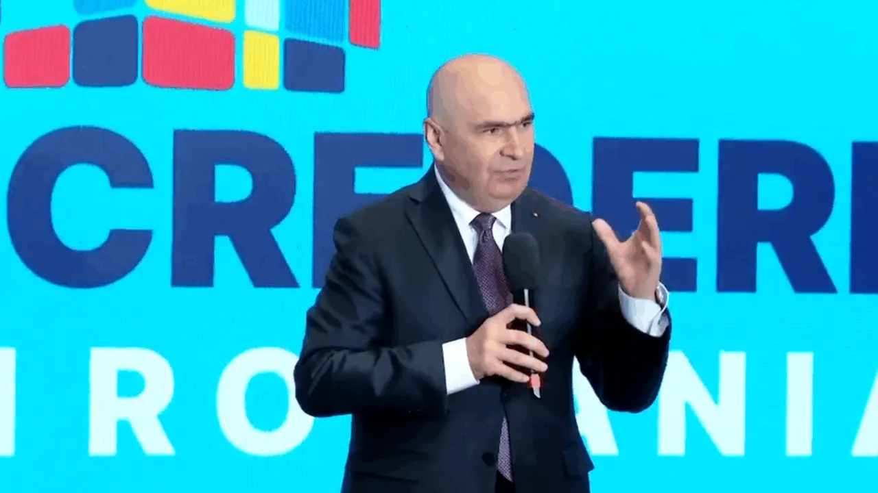 Fiecare român care se va duce la vot va face istorie, spune Bolojan